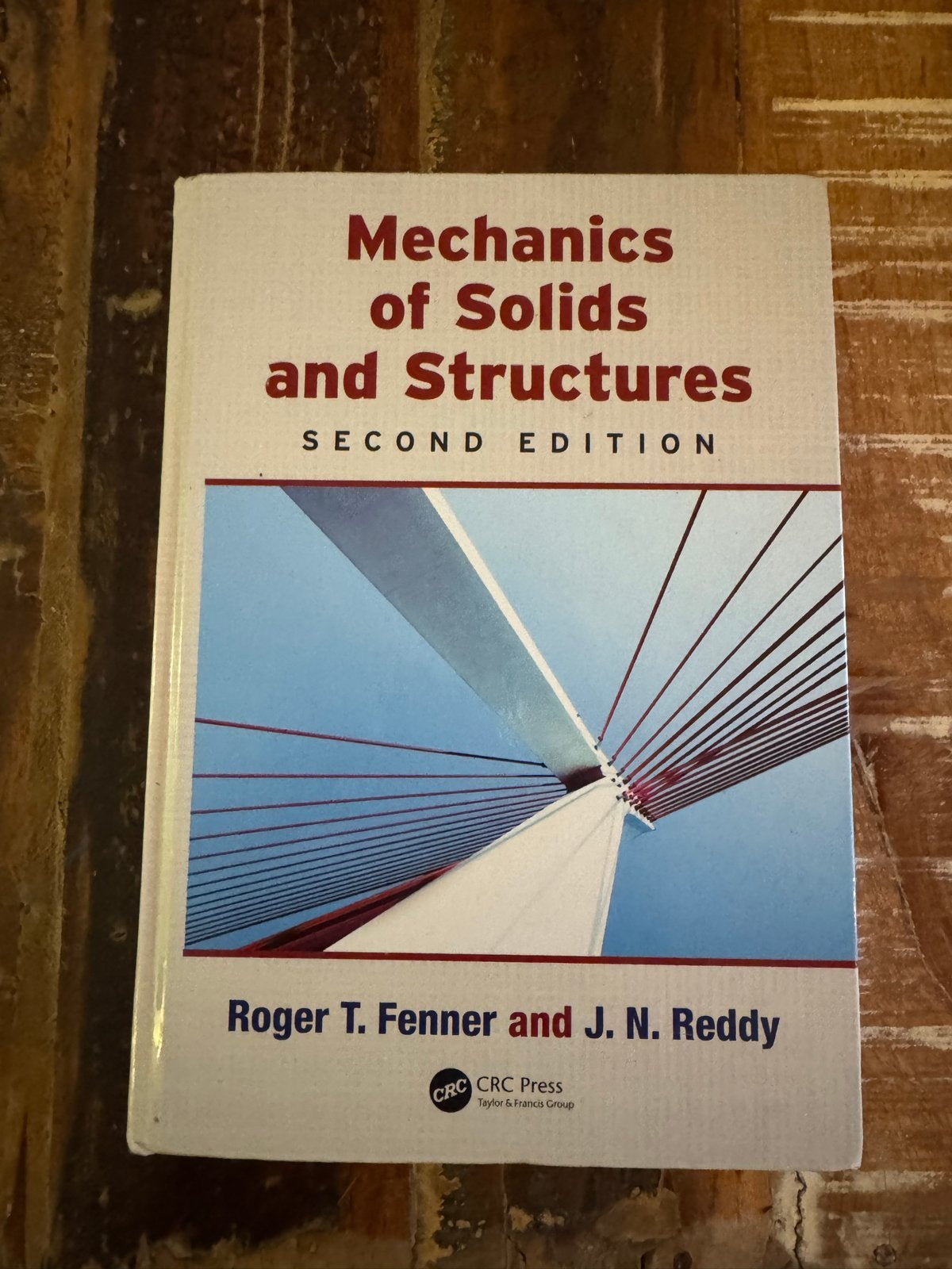 Mechanics of Solids and Structures - Tweede Editie, Ophalen of Verzenden, Gelezen, Bouwkunde