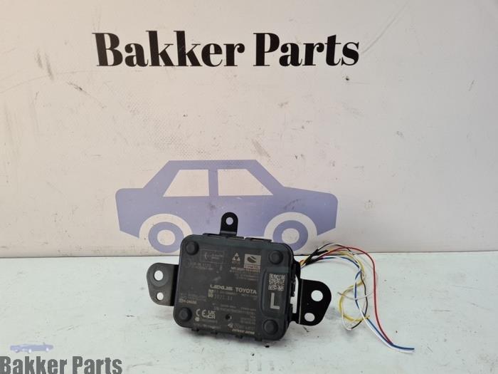 Radar sensor van een Toyota Corolla, Gebruikt, -, -, Ophalen of Verzenden