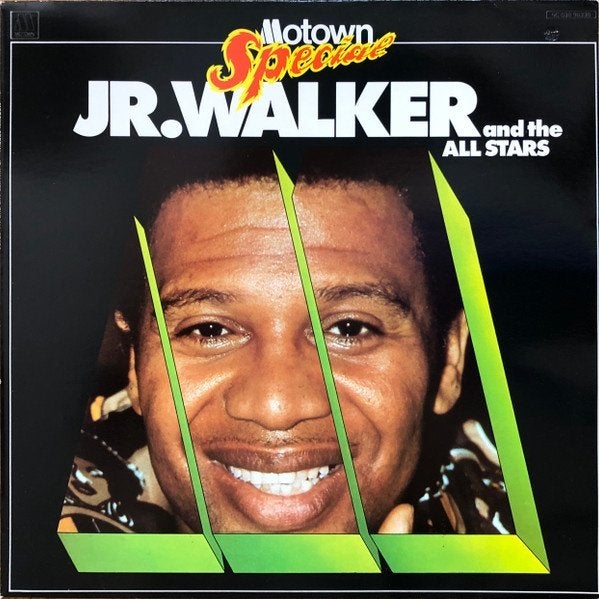 Jr. Walker And The All Stars, LP, Gebruikt, Ophalen of Verzenden, Soul
