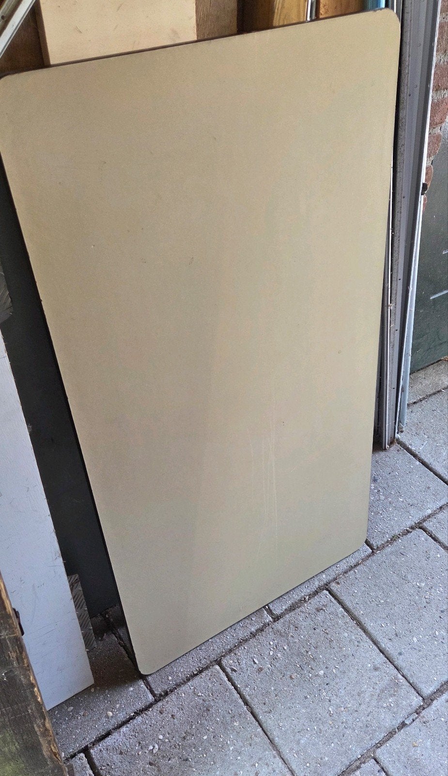 Holtkamper tafel, Ophalen of Verzenden, Gebruikt