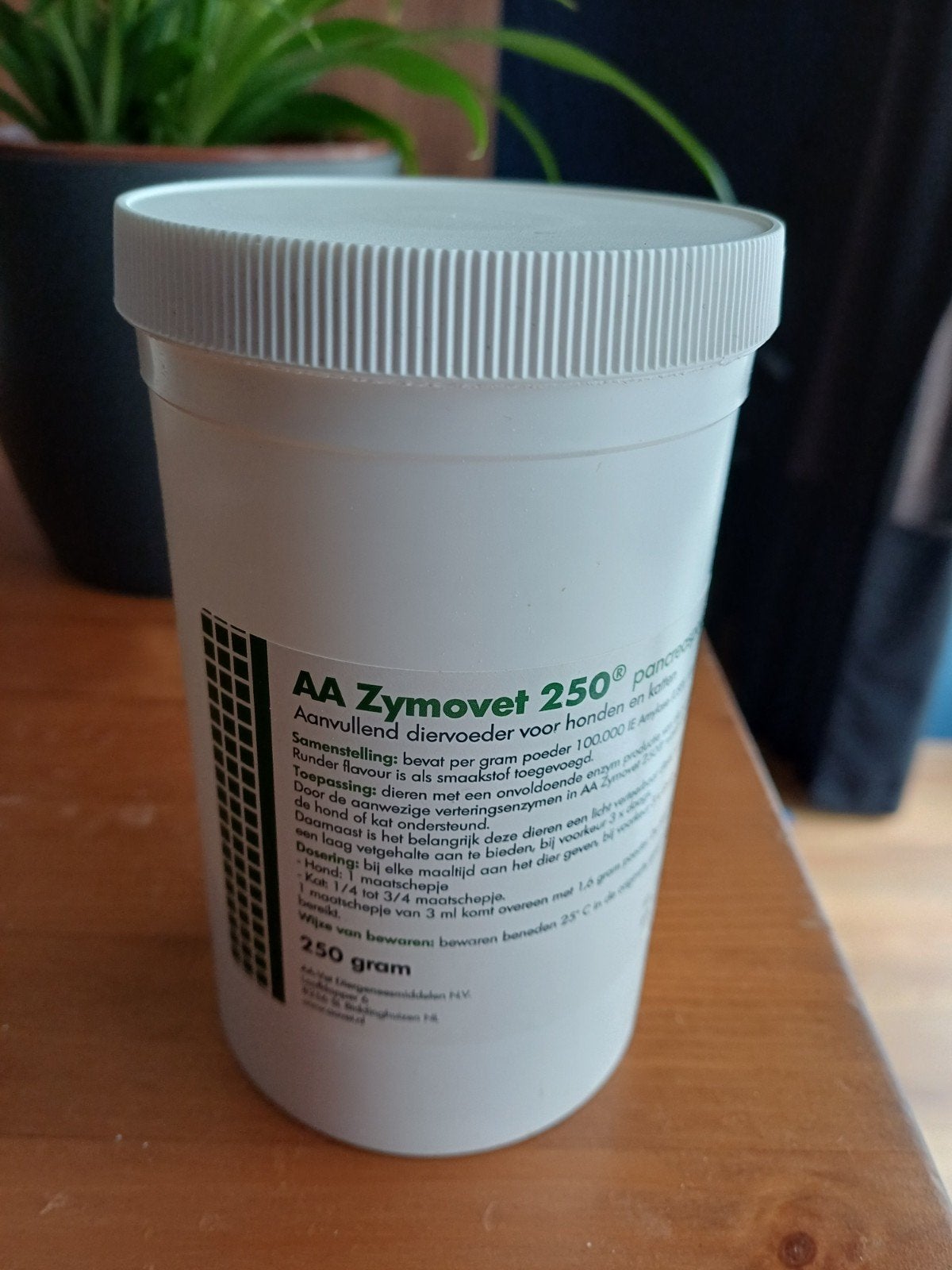 Zymovet pancreaspoeder, Dieren en Toebehoren, Ophalen of Verzenden, Kat