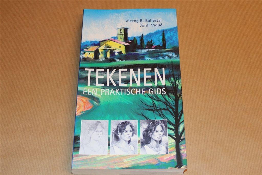 Tekenen — De Complete Gids — Rijk Geïllustreerd, Gebruikt, -, -, Ophalen of Verzenden