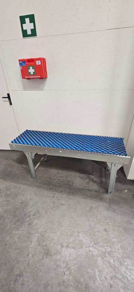 Rollenbaan transportsysteem - 2 stuks, Zakelijke goederen, Ophalen