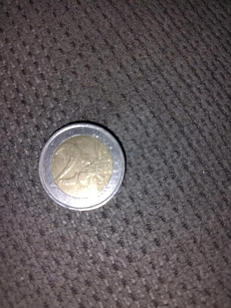2 Euro munt Finland 2001, Postzegels en Munten, Munten | Europa | Euromunten, Ophalen of Verzenden, Finland, 2 euro, Losse munt