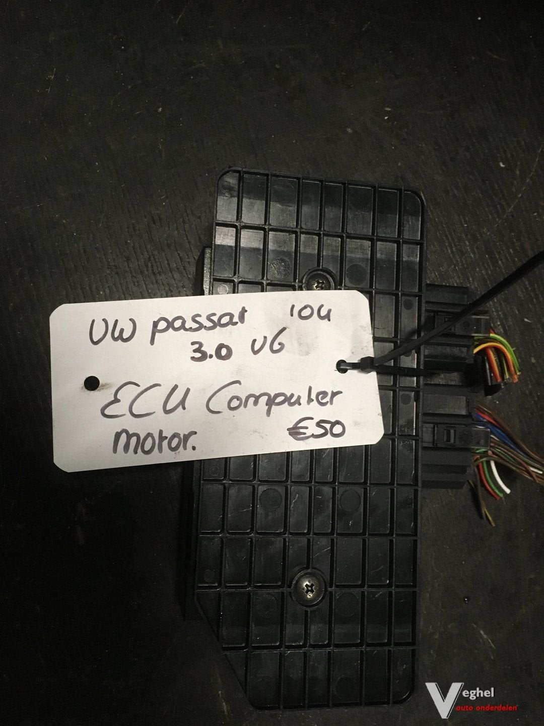Vw Passat 3.0 v6 2004 ECU, Auto-onderdelen, Gebruikt, -, -, Ophalen of Verzenden