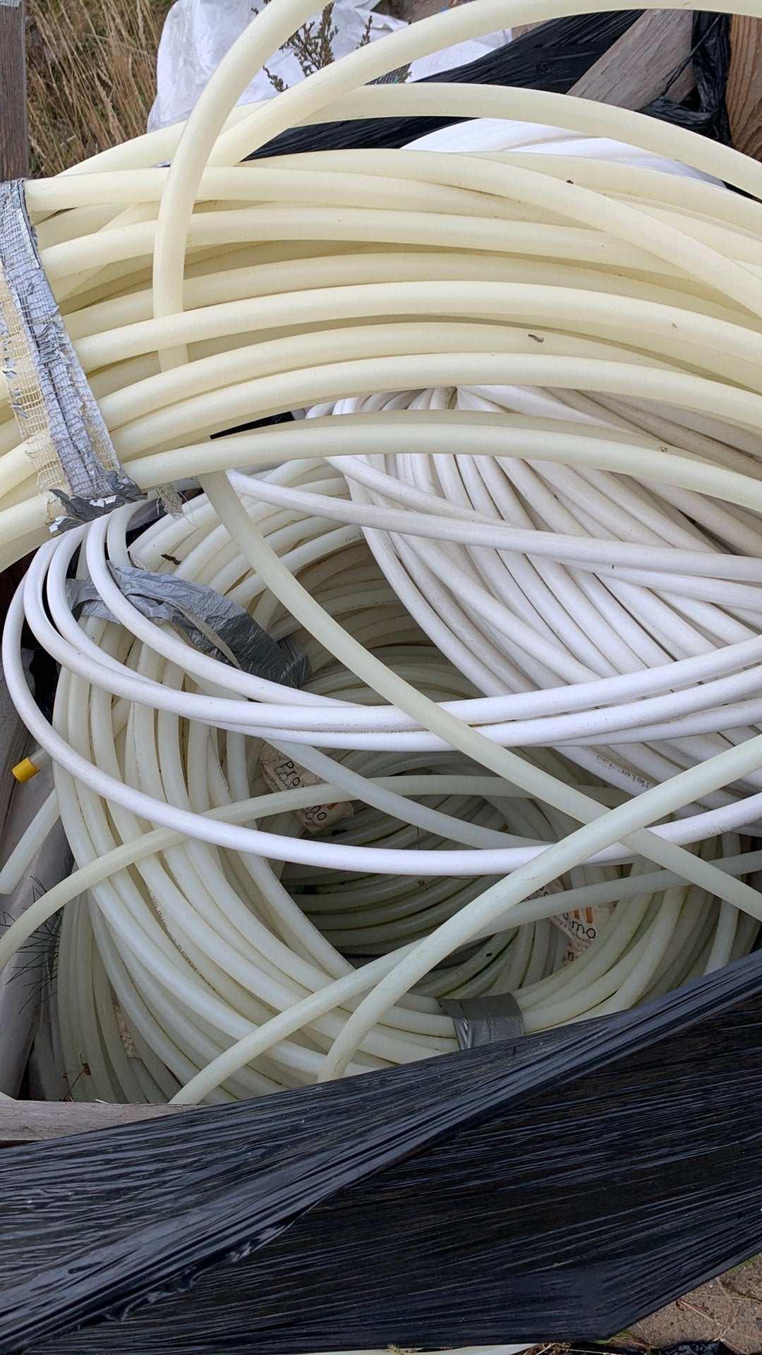 Vloerverwarming, Overige materialen, 6 meter of meer, Overige typen, Ophalen of Verzenden