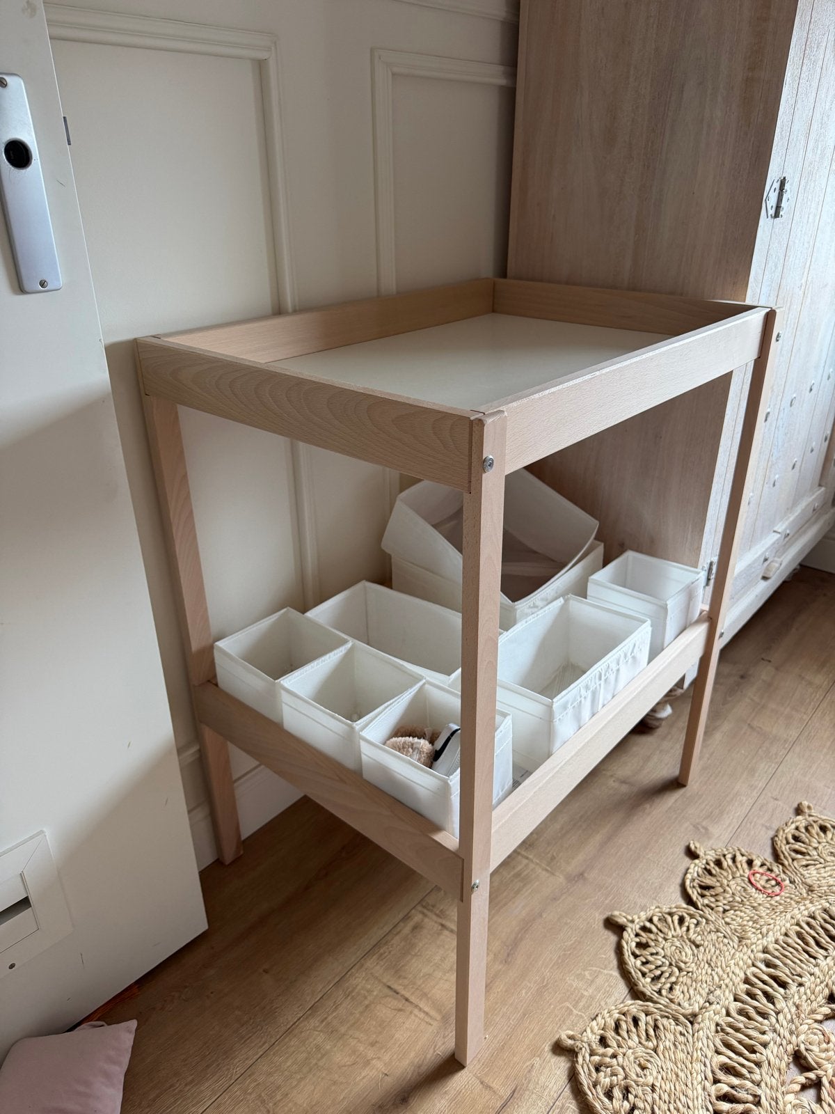 Ikea sniglar Commode nooit gebruikt, Ophalen, 50 tot 70 cm, Nieuw, 75 tot 100 cm