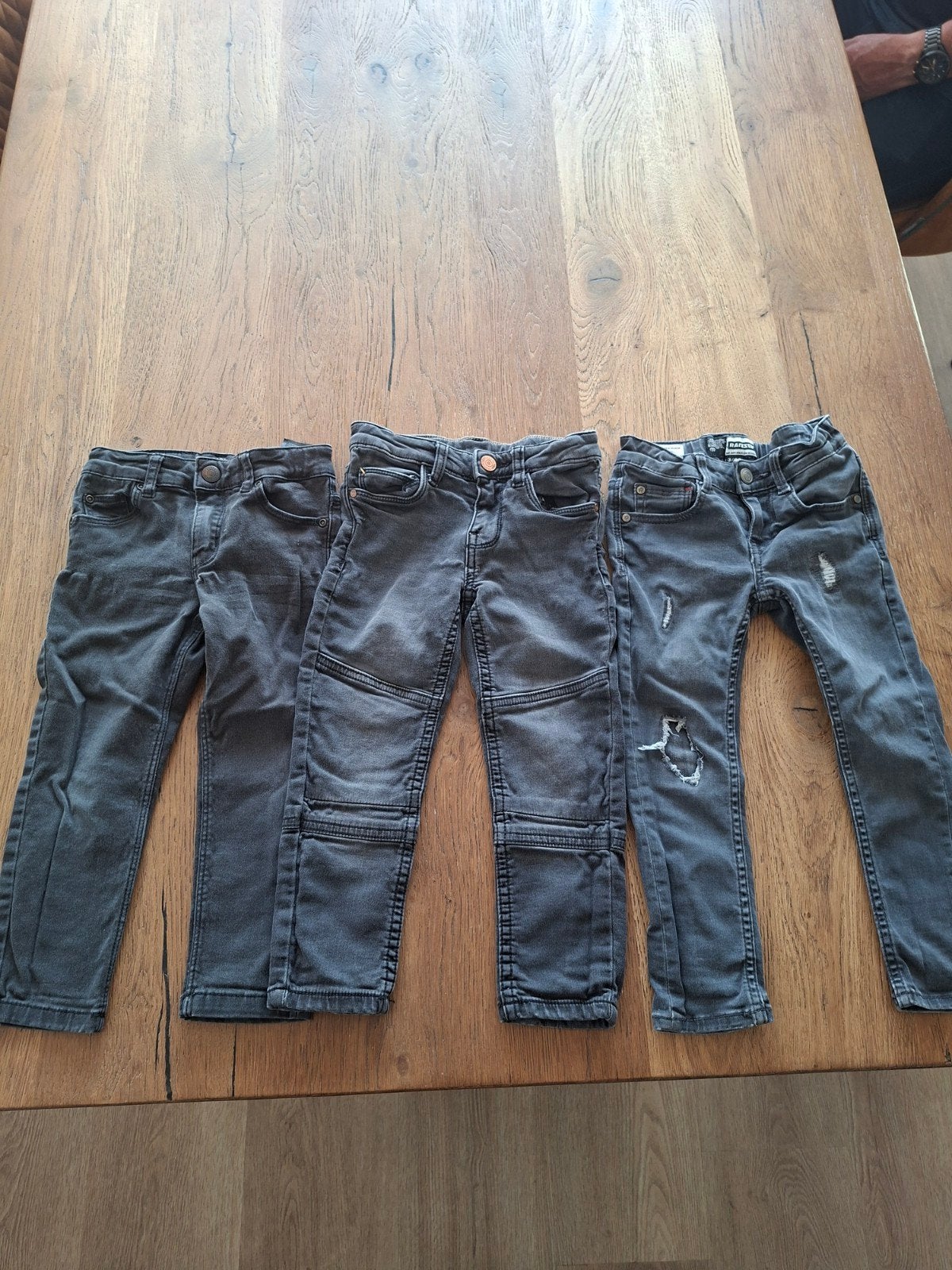 Jongens broeken maat 98, Ophalen of Verzenden, Gebruikt, Jongen, Broek