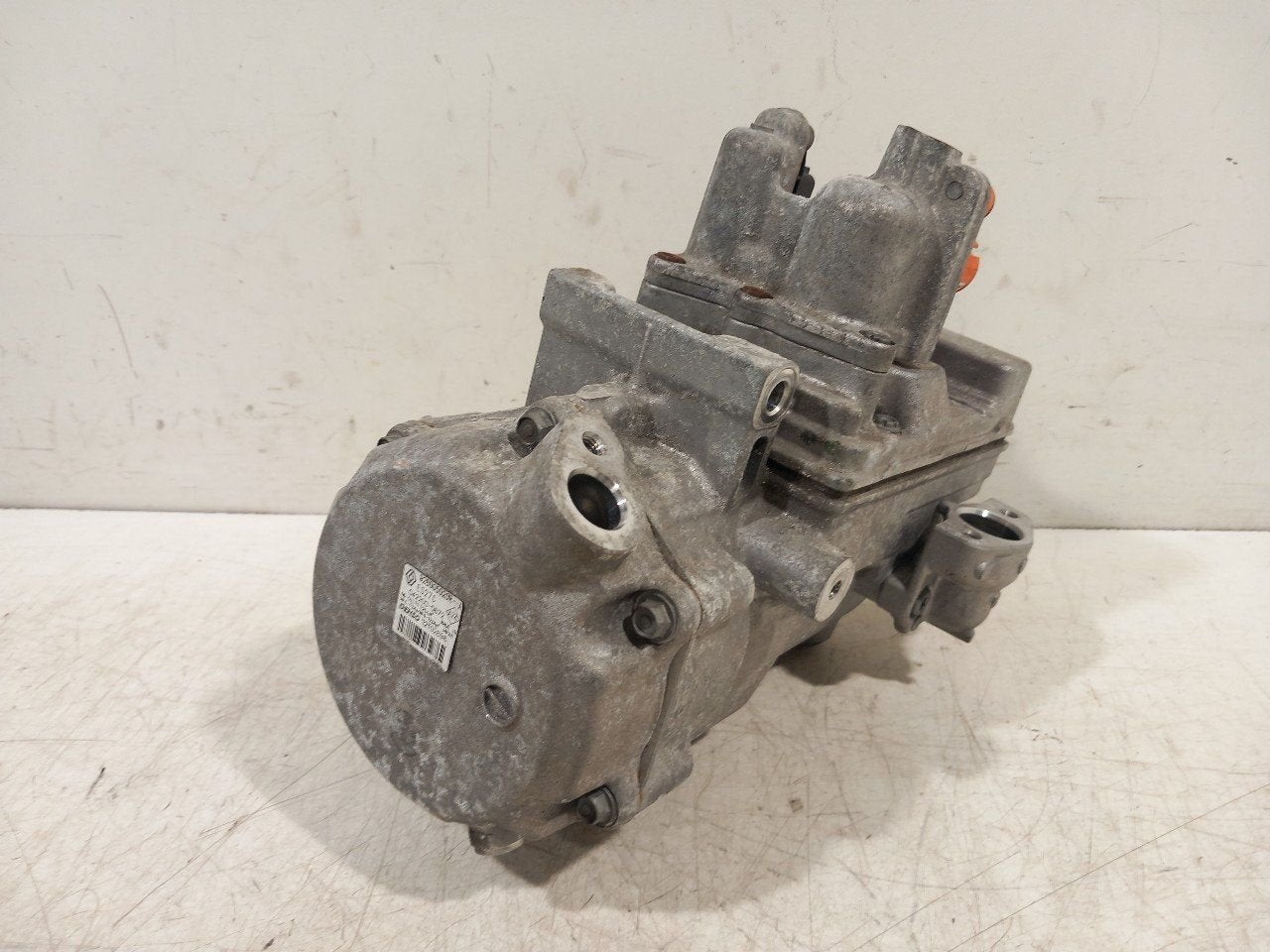 Airco pomp Renault Zoé, Onderdelen@venauto.nl, Van der Ven Autorecycling B.V., Gebruikt, Ettenseweg 76, 4706 PB Roosendaal, The Netherlands