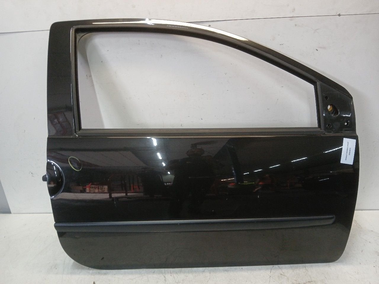 Portier rechts voor Renault Twingo, Onderdelen@venauto.nl, Van der Ven Autorecycling B.V., Gebruikt, Ettenseweg 76, 4706 PB Roosendaal, The Netherlands