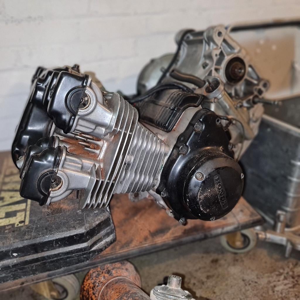Motorblok Honda CB750??, Motoren, Ophalen of Verzenden, Gebruikt