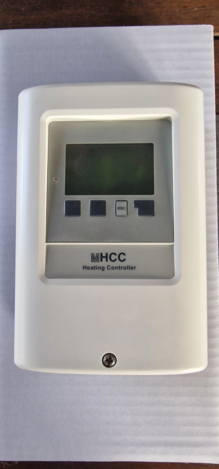 MHCC Heating Controller - Nieuw in doos, Ophalen of Verzenden, Nieuw