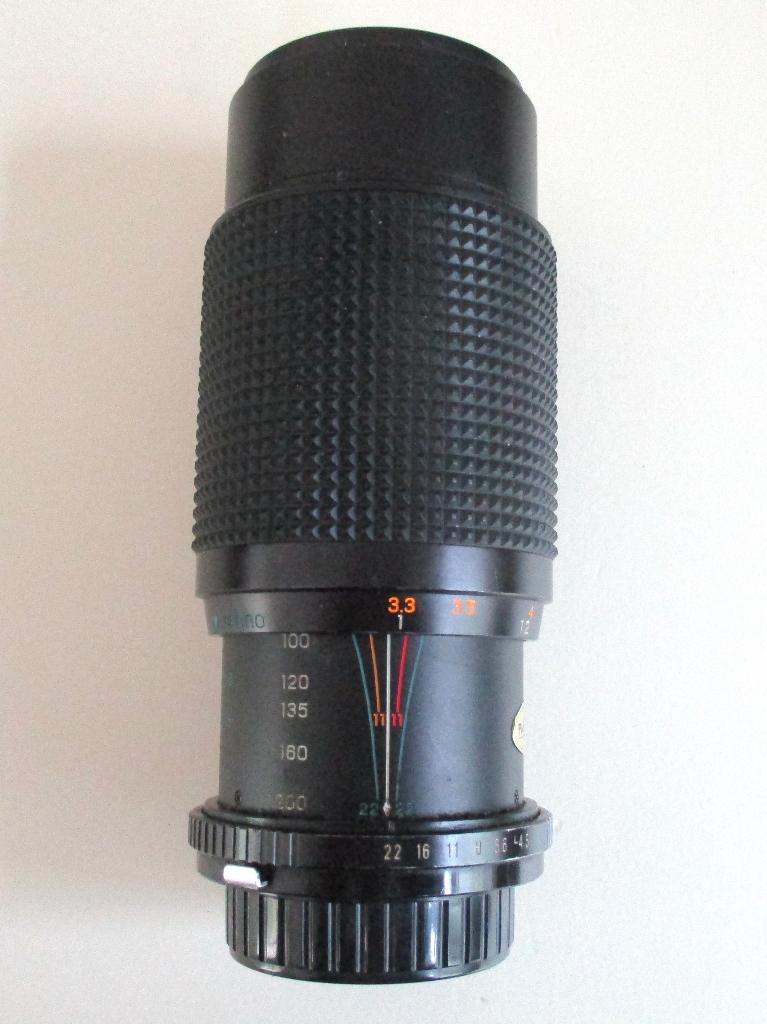Panagor telelens 80-200mm, Ophalen of Verzenden, Gebruikt, Telelens, Zoom
