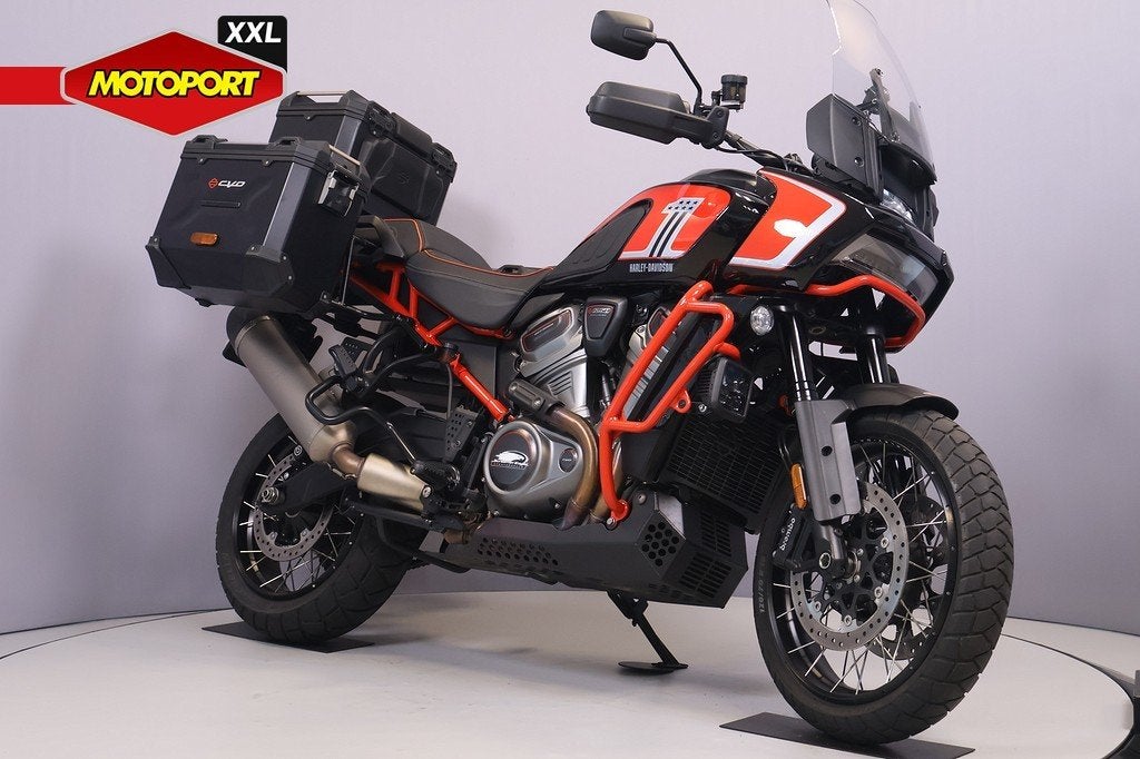 Harley-Davidson PAN AMERICA 1250 CVO (bj 2024), Motoren, Motoren | Harley-Davidson, H-DCUSTOMERSERVICE@Harley-Davidson.com, Harley-Davidson Benelux