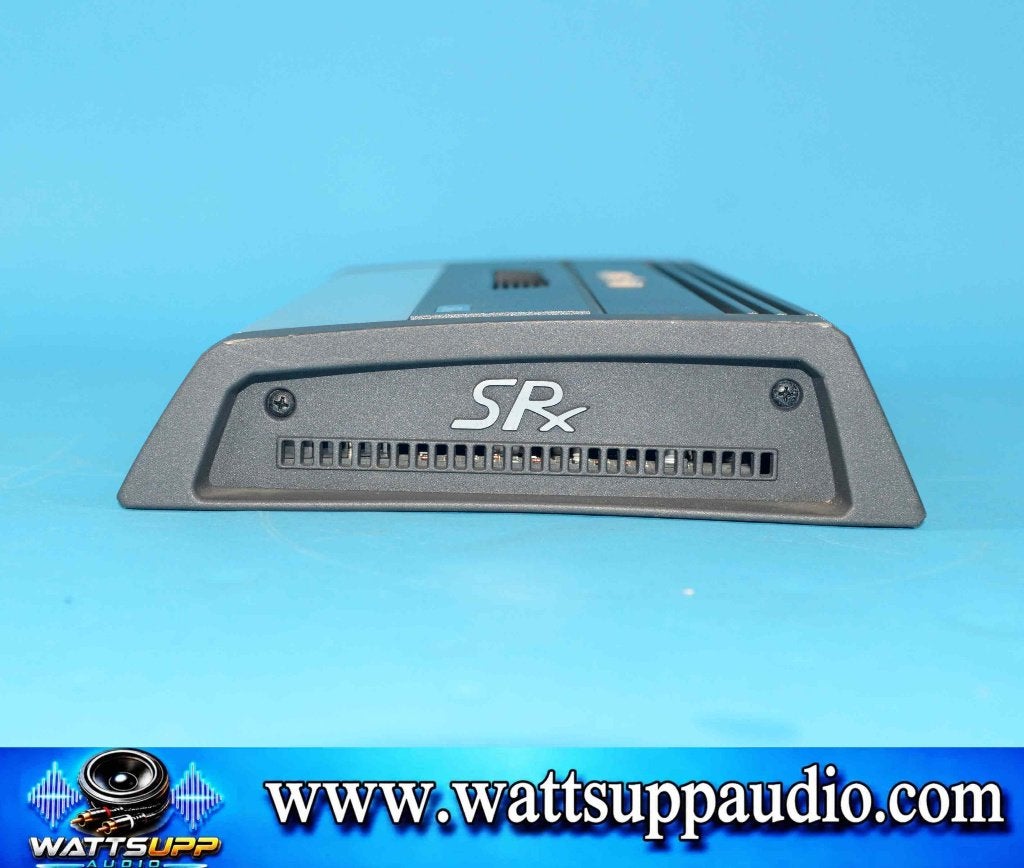 Audison SRX4.1 4 kanaals versterker, Auto diversen, Gebruikt, ., Ophalen of Verzenden, .