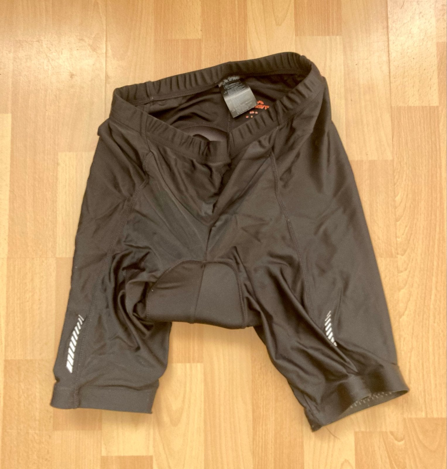 Crivit Fietsbroek Heren - Maat L (52/54), Maat 52/54 (L), Zwart, Ophalen of Verzenden, Hardlopen of Fietsen