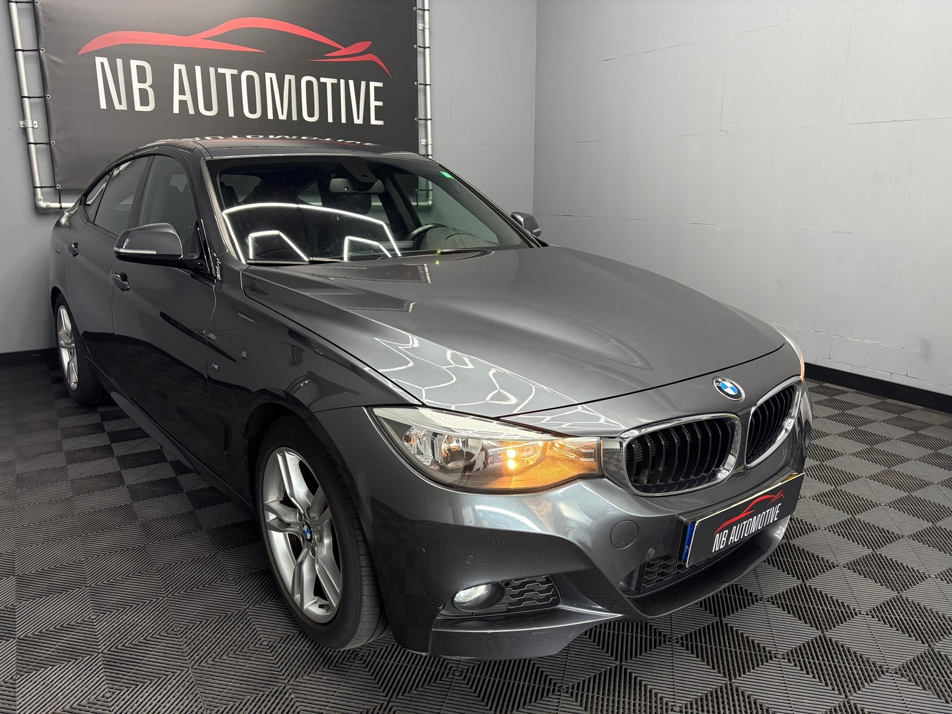 BMW 3-serie Gran Turismo 320d Executive, Auto's, 21 km/l, 745 kg, Achterwielaandrijving, 4 cilinders