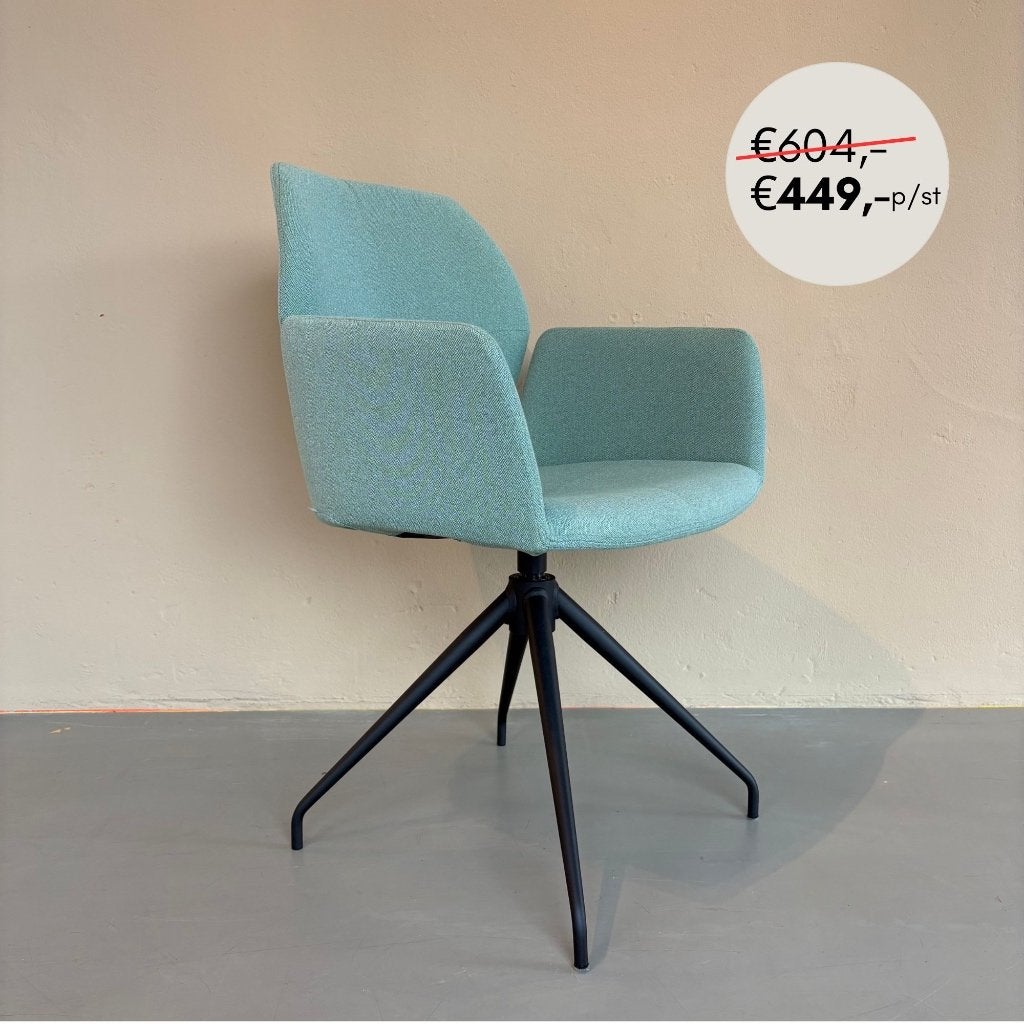 Mobitec Mood 95, Set van 4 (Nieuwprijs: €2.416,-), Ophalen, Doetinchem, Mobitec, Overige kleuren