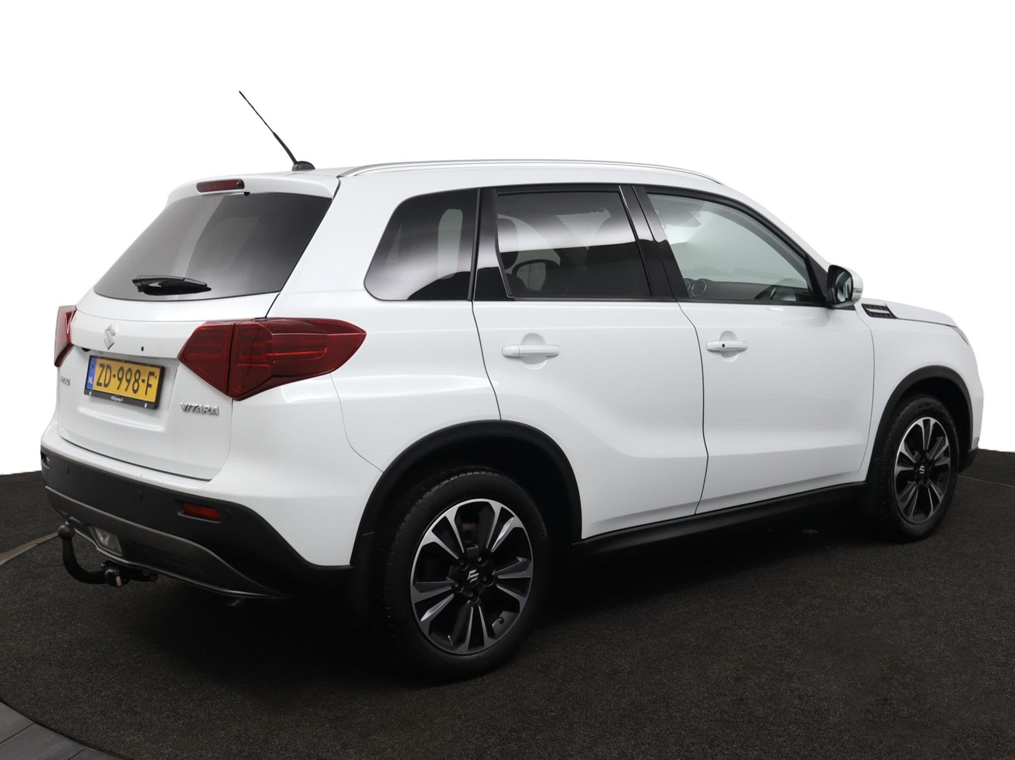 Suzuki Vitara 1.4 Boosterjet Stijl | Climate control | Cruis, Auto's, Voorwielaandrijving, 12 maanden, Gebruikt, 4 cilinders
