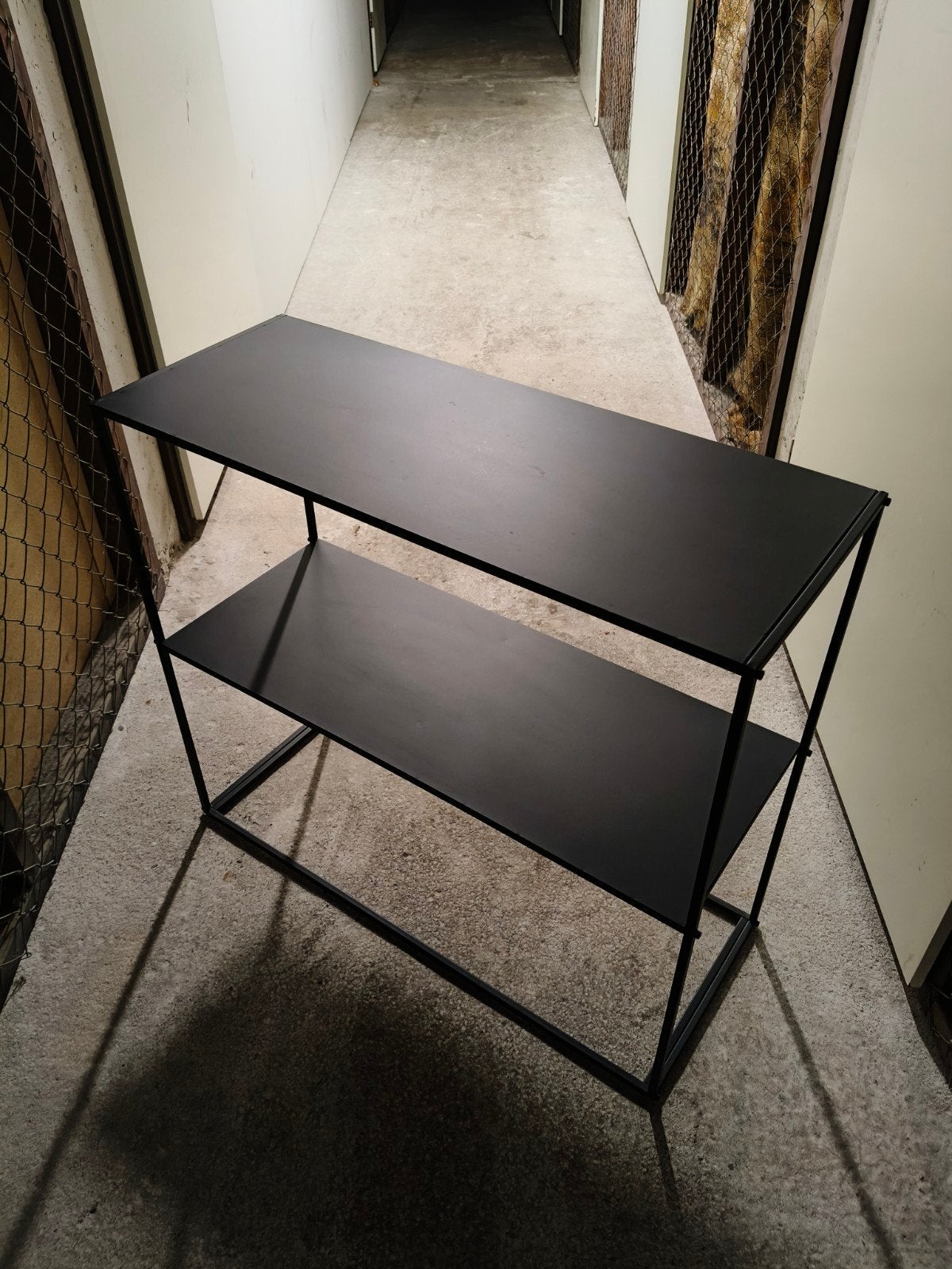 metalen kast, Ophalen, 50 tot 100 cm, Metaal, 25 tot 50 cm