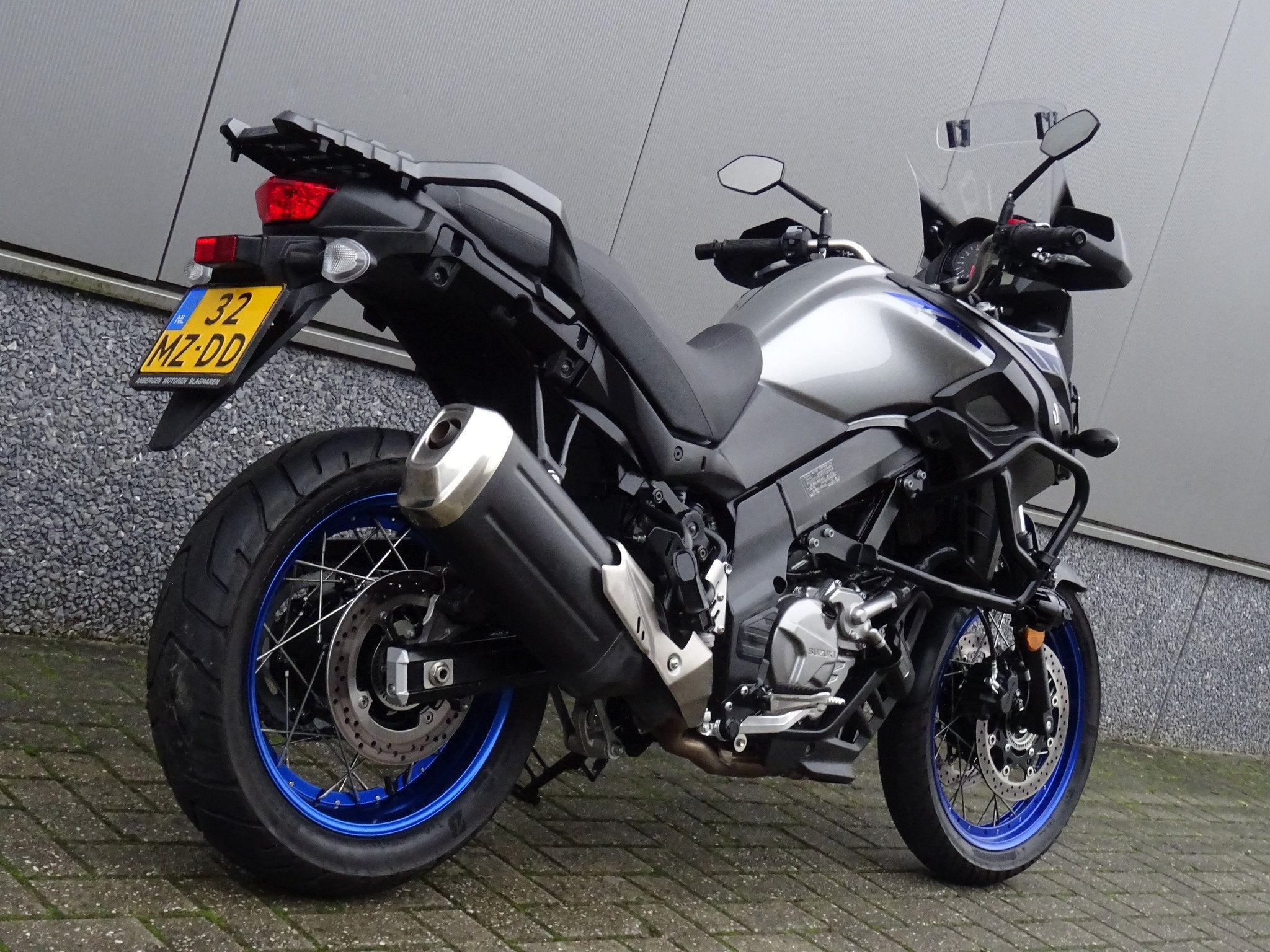 Suzuki DL 650 V STROM (bj 2022), Bedrijf, Toermotor, 650 cc