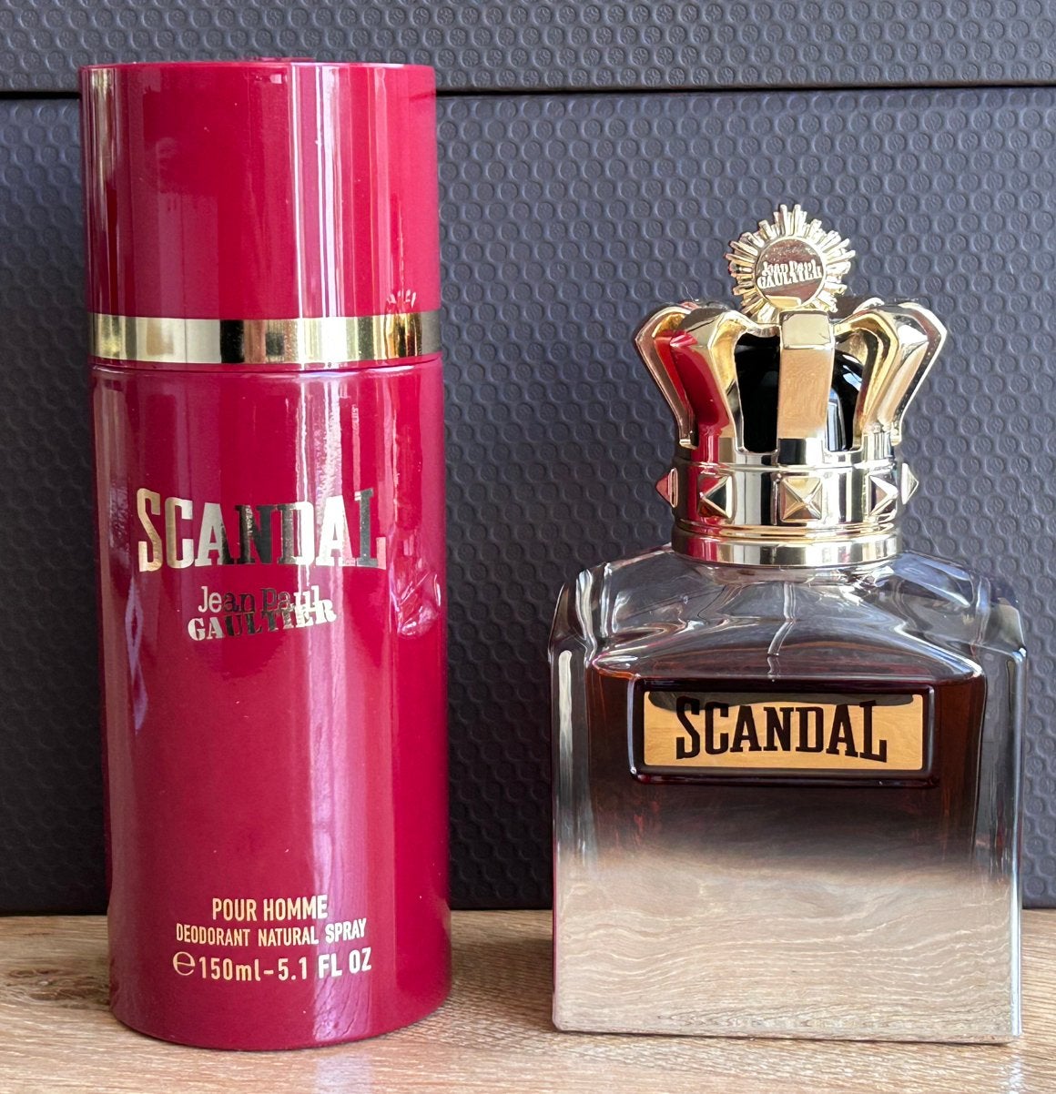Jean Paul Gaultier - Scandal Elixer Parfum én Deodorant, Ophalen of Verzenden, Zo goed als nieuw