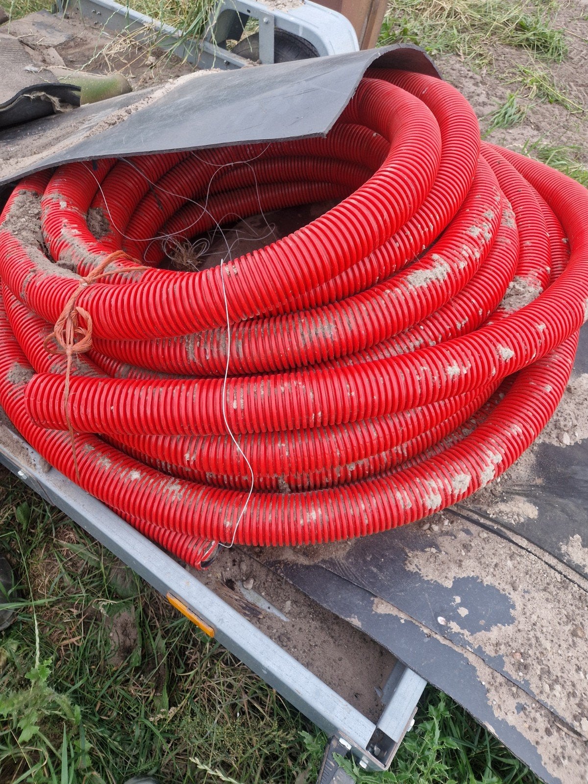 Nieuwe flexibele mantelbuis met trekkoord, Ophalen, Nieuw, Overige typen
