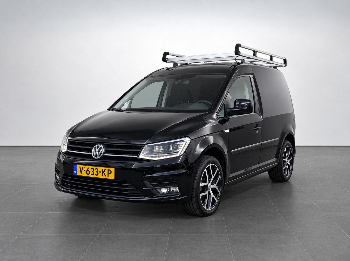 Volkswagen Caddy 2.0 TDI L1H1 BMT Highline - DSG - Xenon - L, Auto's, 1442 kg, Gebruikt, 4 cilinders, 700 kg