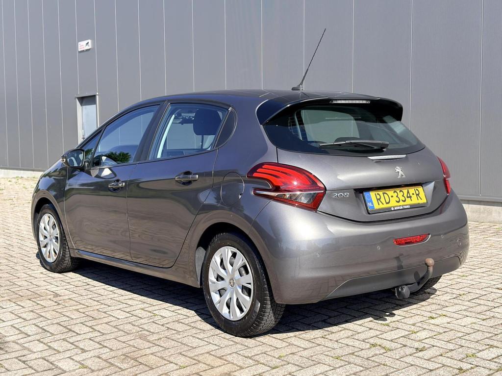 Peugeot 208 1.2 Blue Lion *Airco*|Trekhaak|NL Auto|PDC|Cruis, Auto's, Voorwielaandrijving, Gebruikt, 1199 cc, Met garantie (alle)