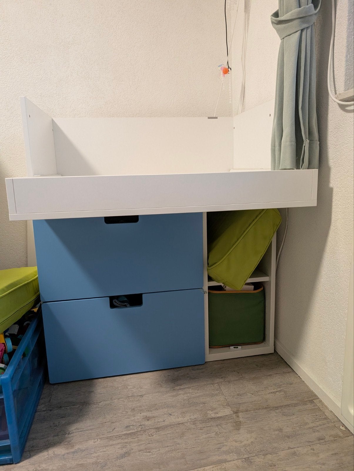 IKEA Småstad commode / bureau, Kinderen en Baby's, Ophalen, Gebruikt, 50 tot 70 cm, 75 tot 100 cm