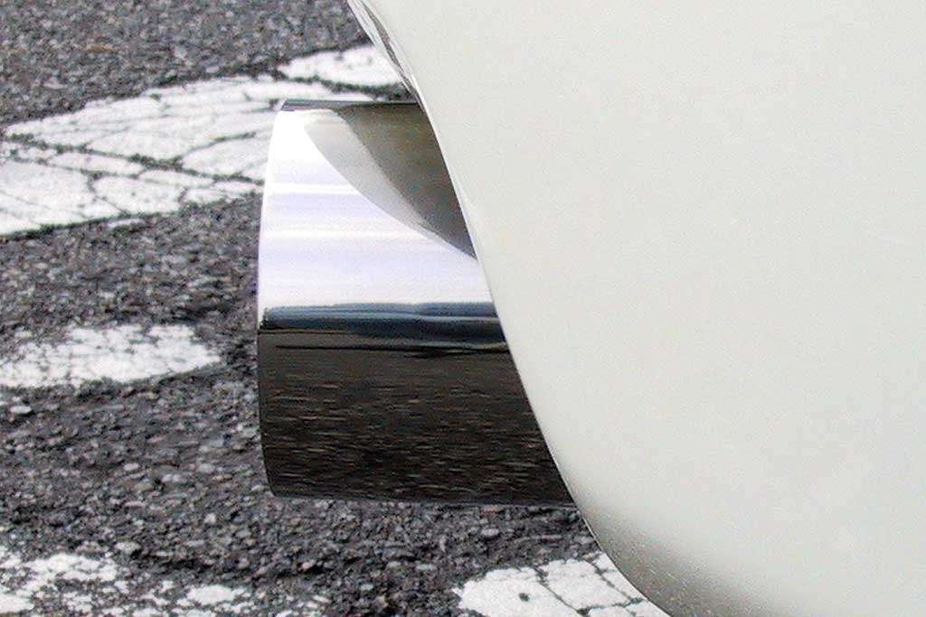 Fujitsubo RM-01A Catback uitlaatsysteem Civic Type-R EP3, Ophalen of Verzenden