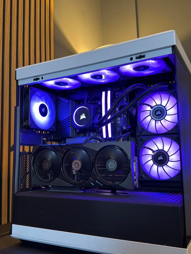 Gaming PC with Intel 13700K, 4070TI Super, 64GB RAM, 7TB SSD, Ophalen, 64 GB of meer, Gebruikt, Gaming