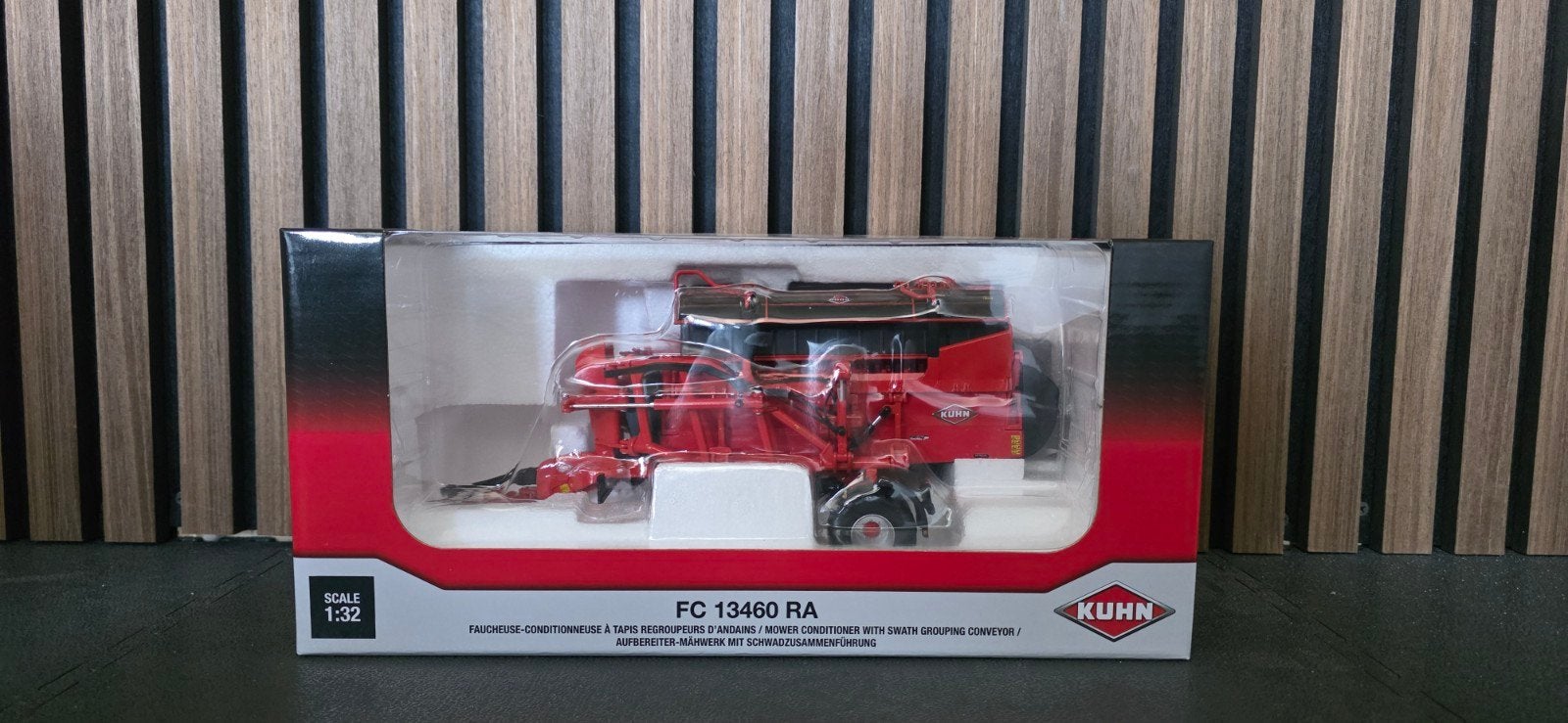 Aanbeiding Kuhn FC 13460 RA van 135,- naar 45,-, Ophalen of Verzenden, Nieuw, Tractor of Landbouw, Overige merken