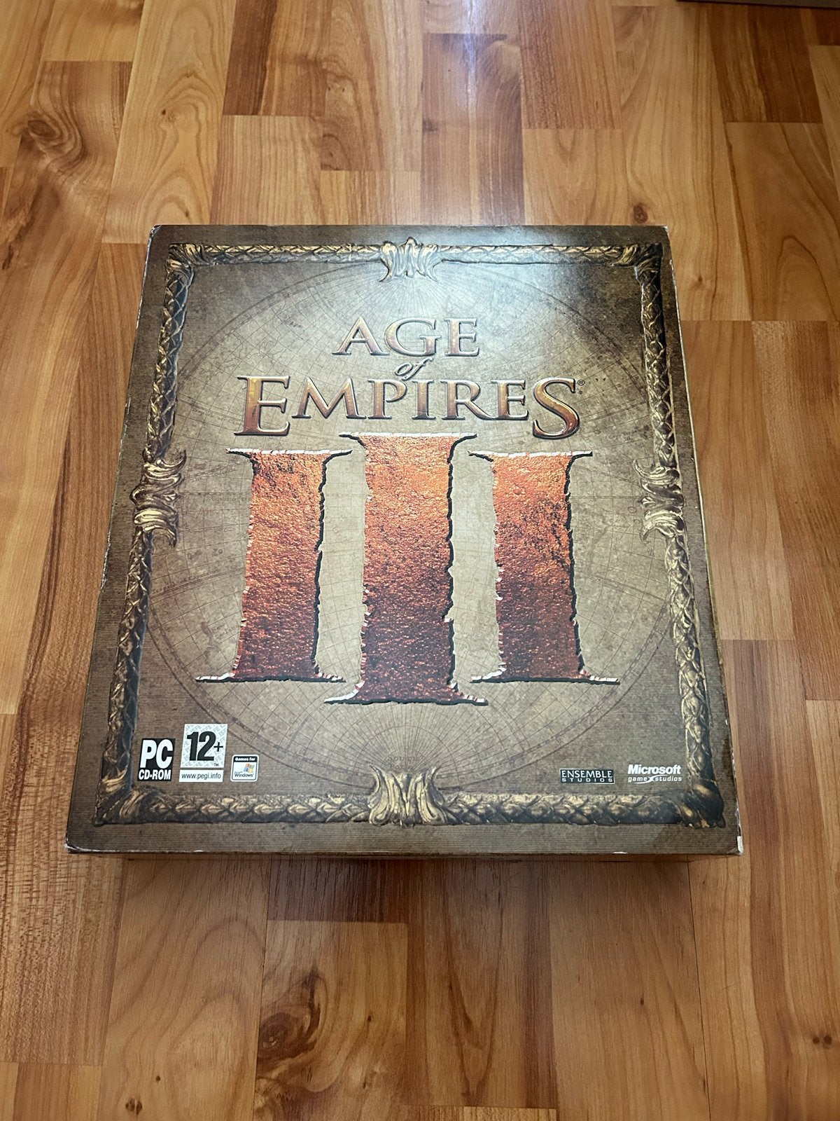 Age of Empires III Complete Collection PC Game, Online, Gebruikt, Ophalen of Verzenden, 3 spelers of meer