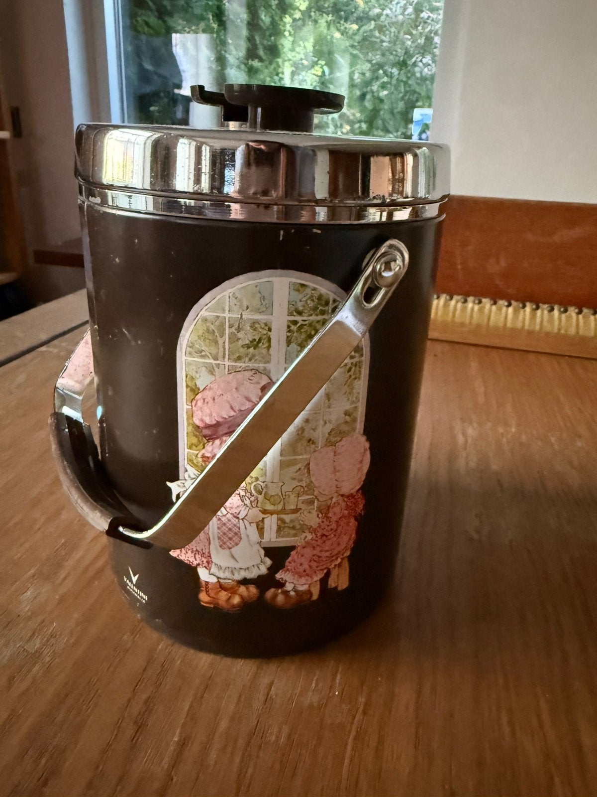 Sarah Kay IJsemmer vintage, Ophalen of Verzenden, Gebruikt, Overige, Overige merken