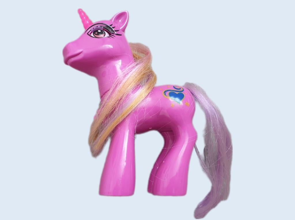 My Little Pony met licht en geluid ~ NK4010, Ophalen of Verzenden, Zo goed als nieuw