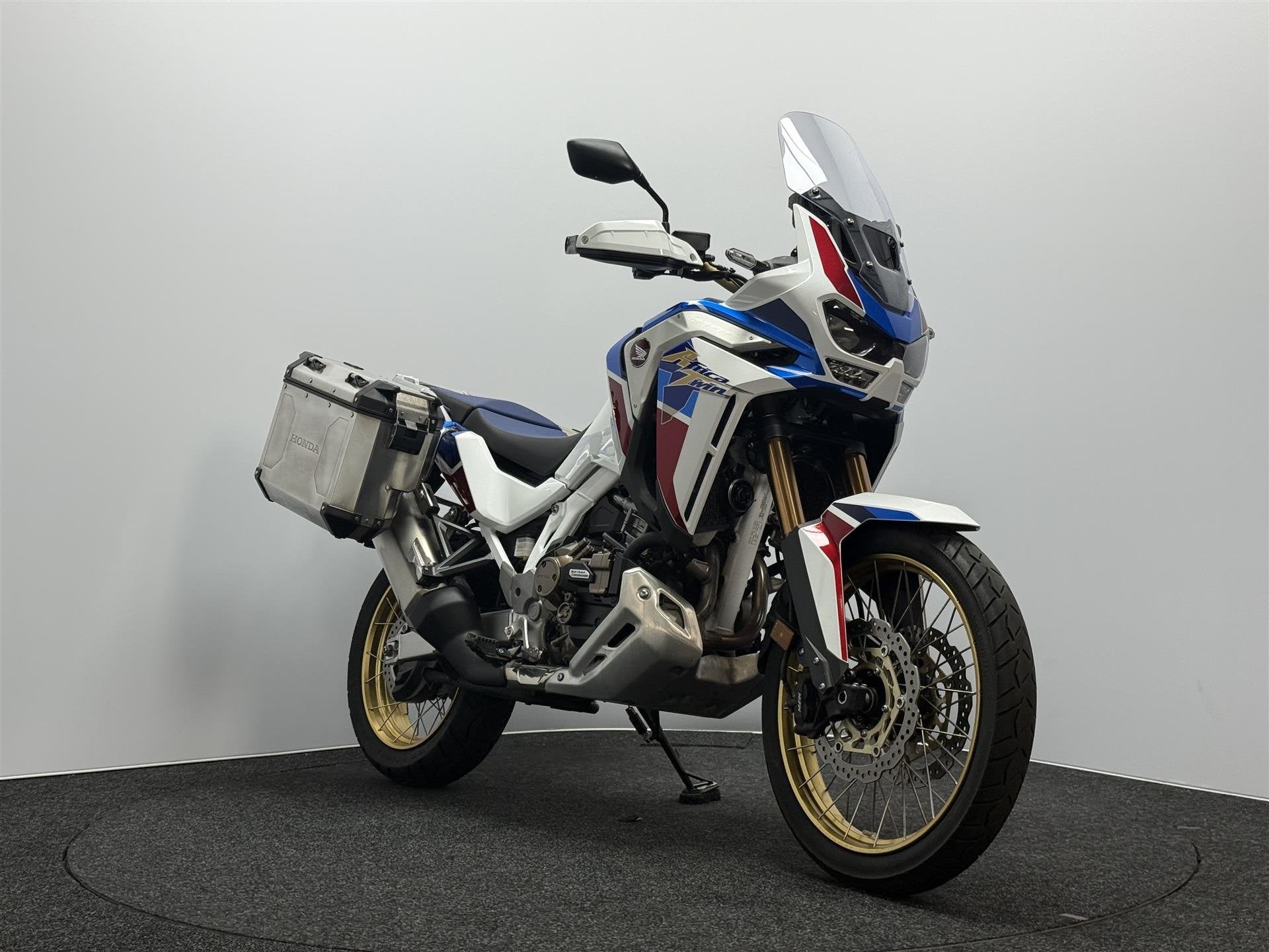 Honda CRF 1100 L AFRICA TWIN DCT ADVENTURE SPORTS, Bedrijf, Meer dan 35 kW, Toermotor, Automaat