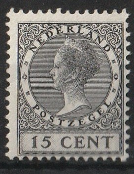Nederland 1924 Tentoonstelling nvph 137 MNH, Ophalen of Verzenden, T/m 1940, Postfris