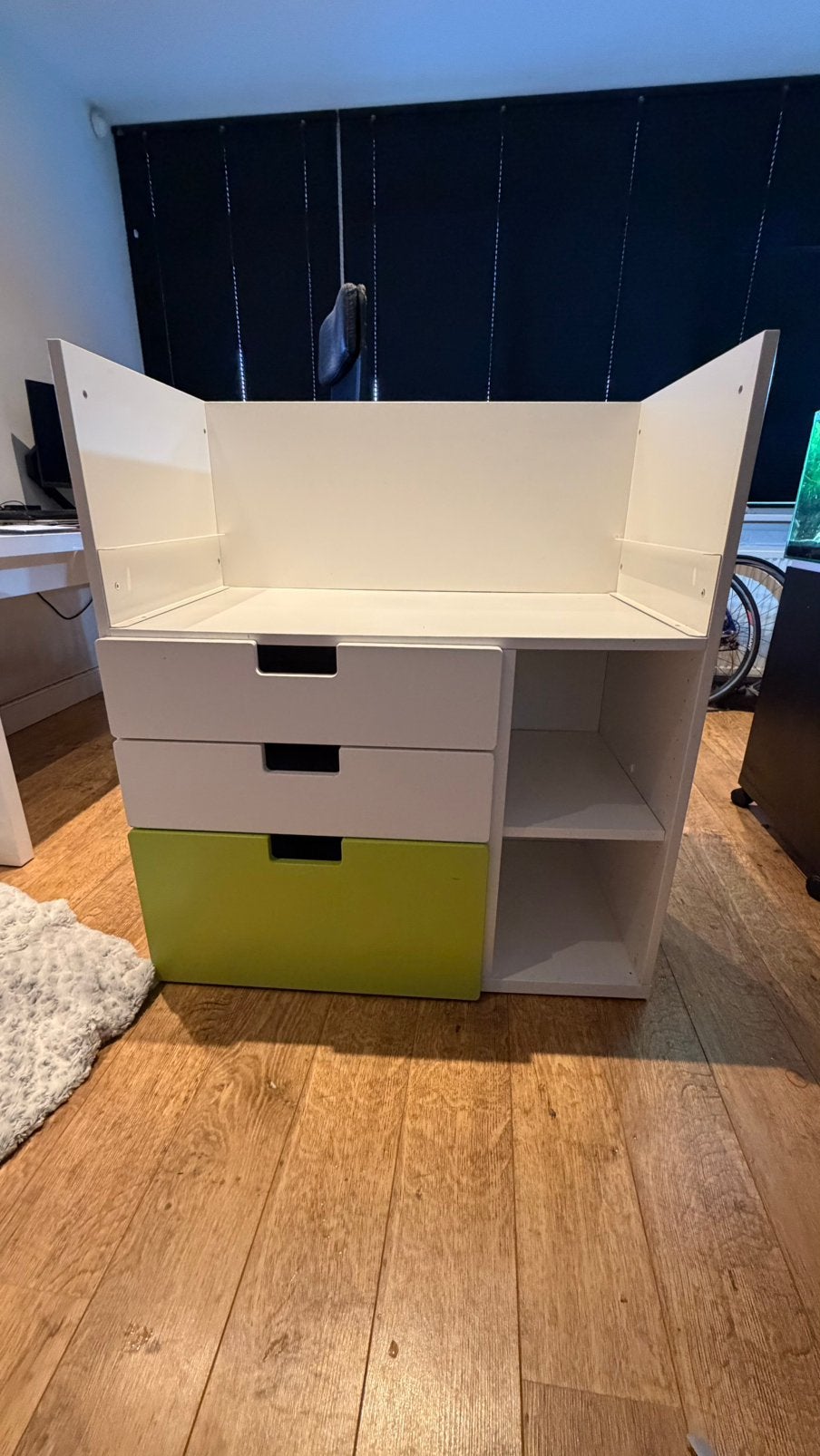 Ikea commode, Kinderen en Baby's, Kinderkamer | Commodes en Kasten, Ophalen, Zo goed als nieuw, 50 tot 70 cm, 90 tot 105 cm
