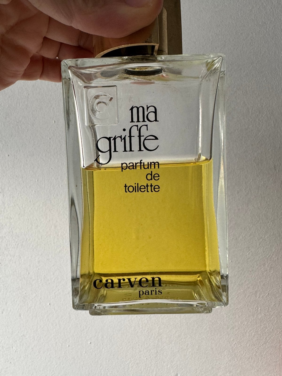Carven Ma Griffe 240ml edt, Ophalen of Verzenden, Zo goed als nieuw