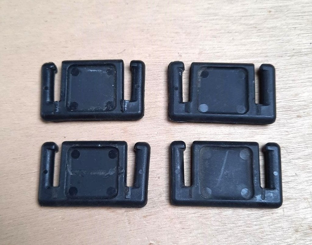 Spinder Hawk fietsendragers clip van riempje / bandje, Ophalen of Verzenden, Zo goed als nieuw, Fietsendrager-accessoire, Brede banden