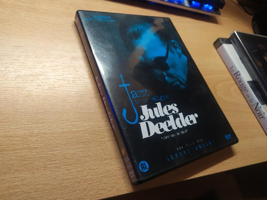 Jules Deelder - Jazz is my Religion, Cd's en Dvd's, Alle leeftijden, Ophalen of Verzenden, Gebruikt