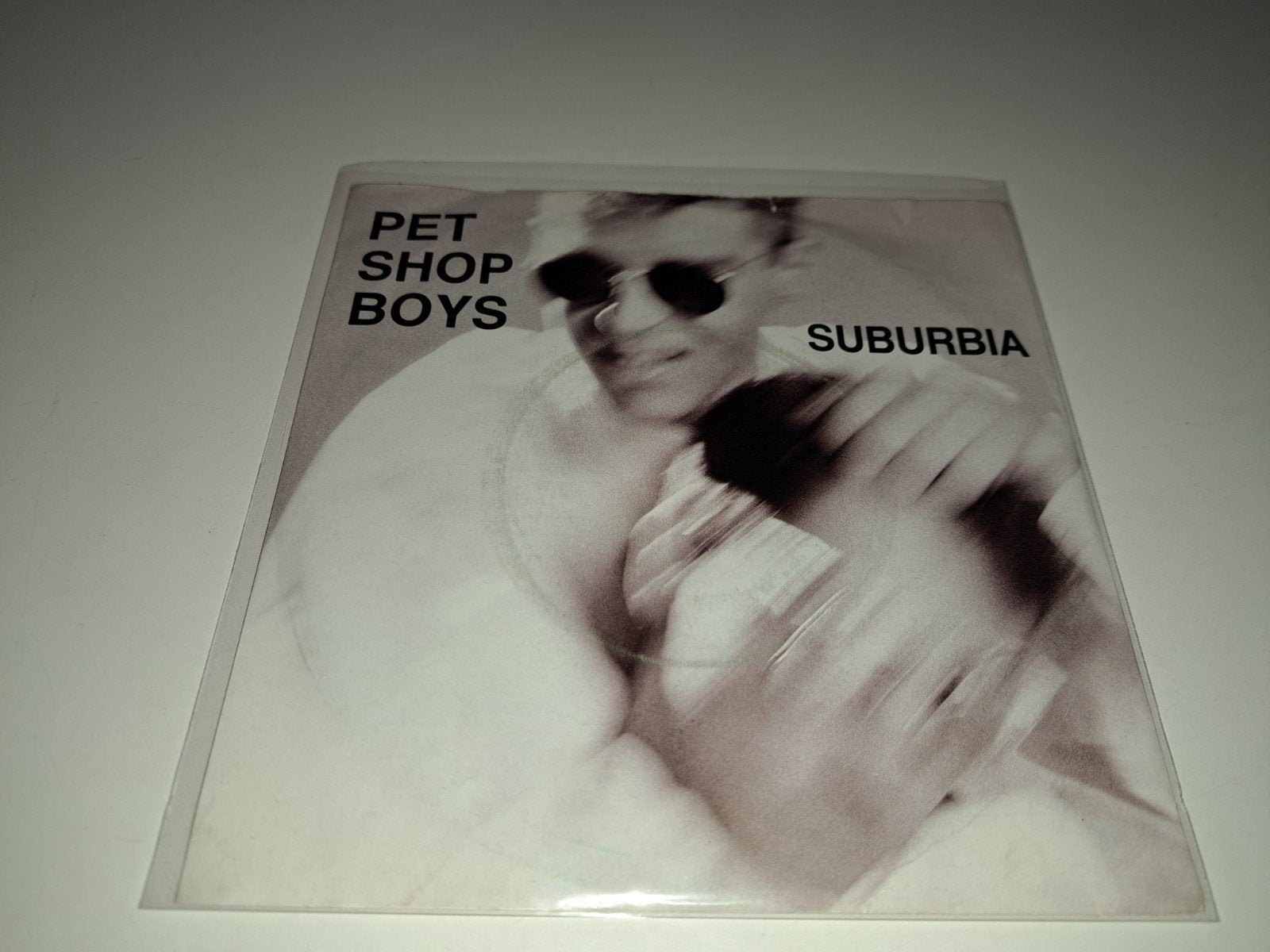 7" Pet Shop Boys : Suburbia, Verzenden, Gebruikt, Pop