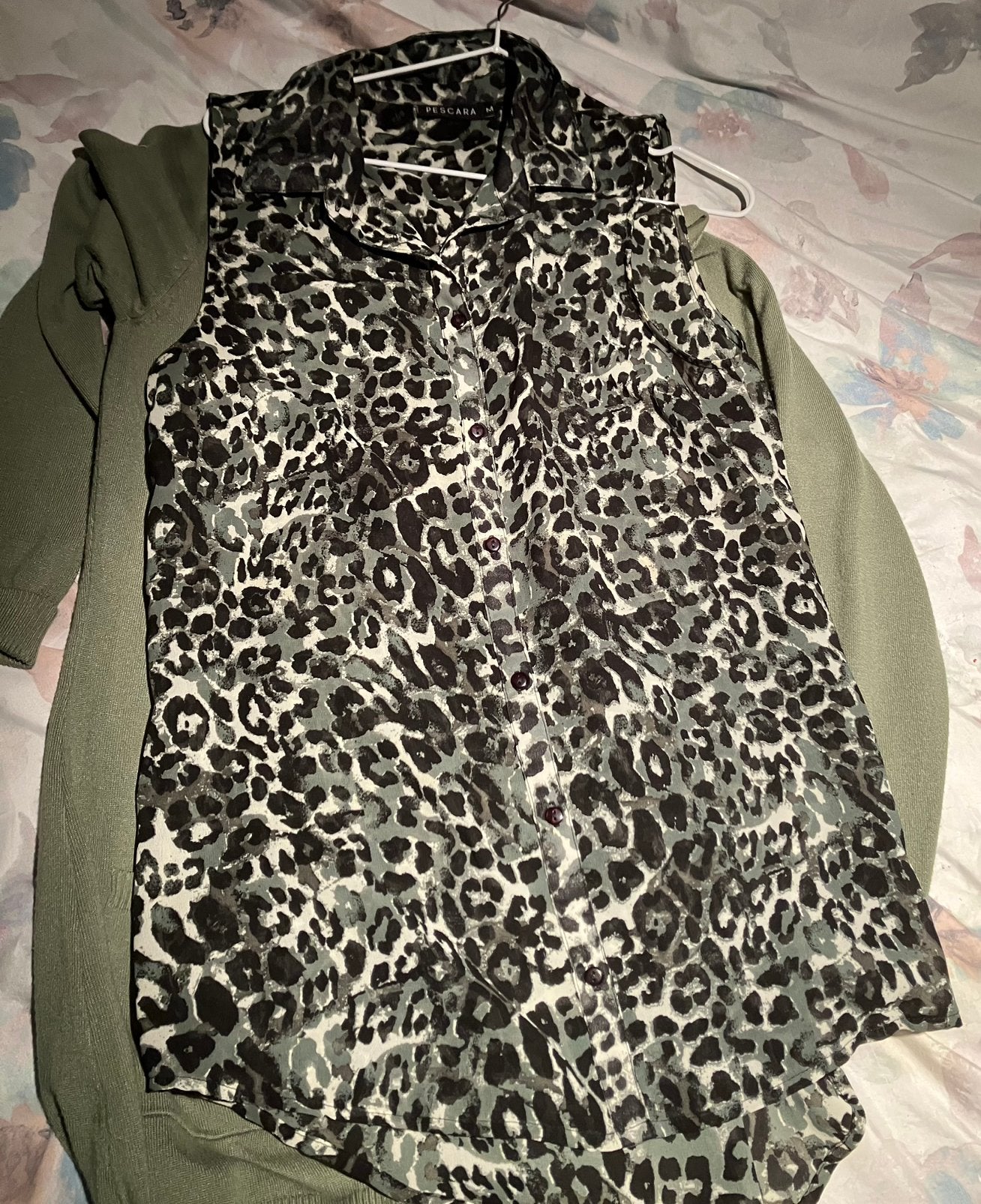 Vest en blouse maat M, Kleding | Dames, Truien en Vesten, Ophalen of Verzenden, Nieuw