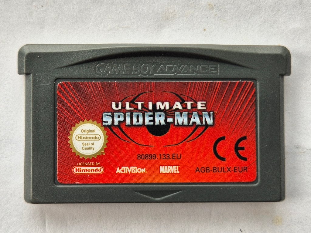 ultimate SPIDER-MAN, Spelcomputers en Games, Avontuur en Actie, Gebruikt, 1 speler, Ophalen of Verzenden
