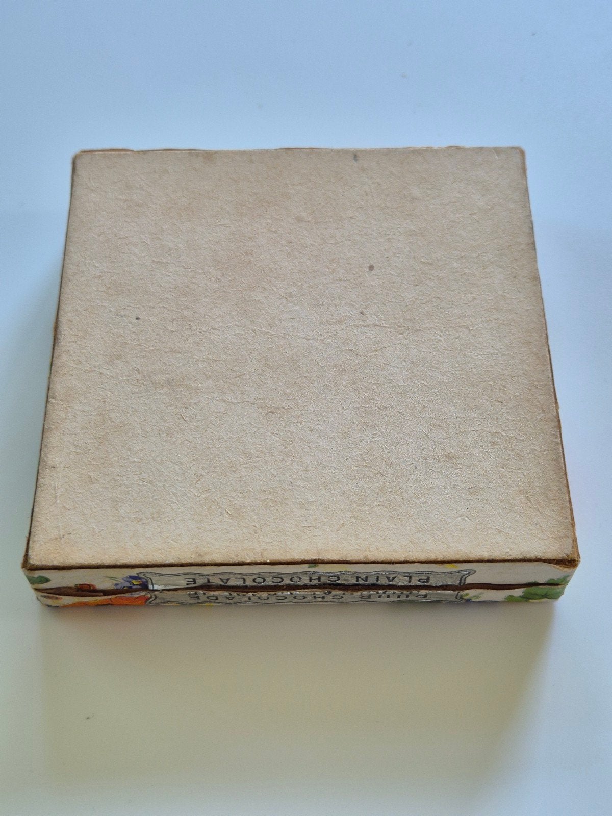 Vintage Rademaker's Chocolade Bloemen Doosje., Antiek en Kunst, Ophalen of Verzenden