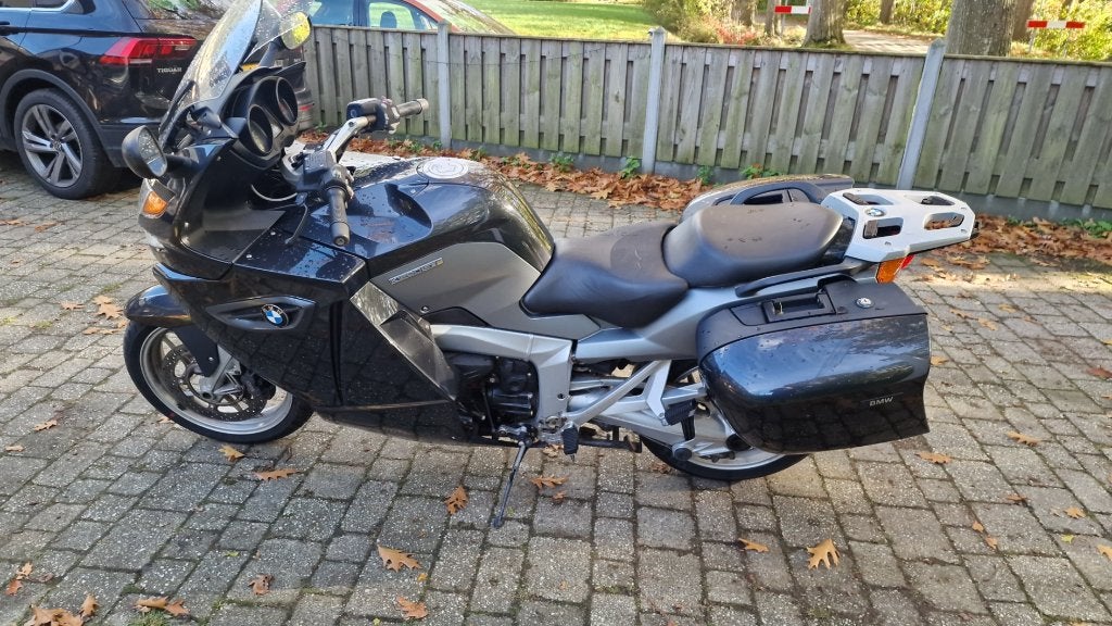 Bmw  k1200gt 155pk, Zadelverwarming, 4 cilinders, Motorrijbewijs A, Meer dan 35 kW