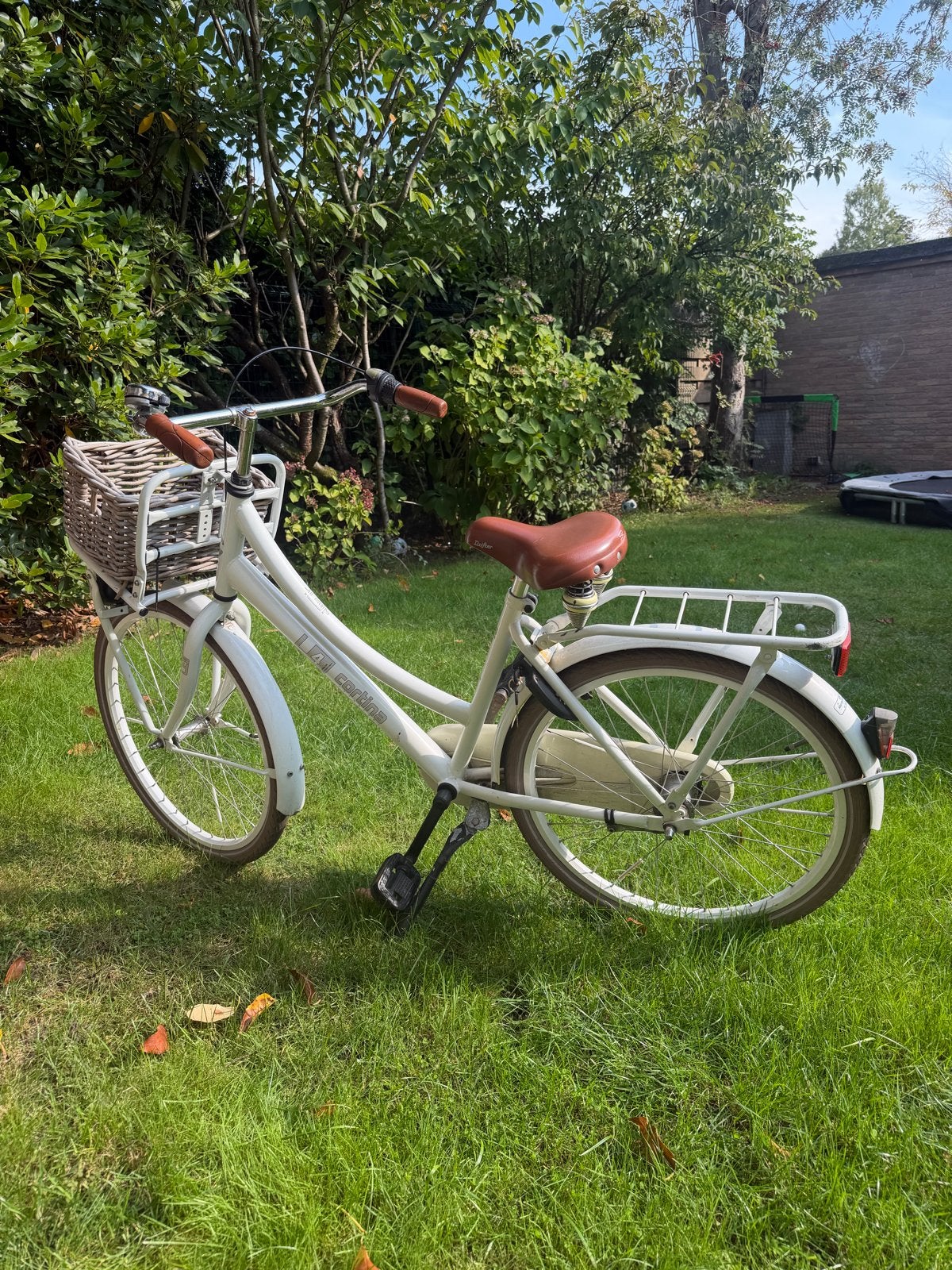 Foto 4 van Cortina U4 meisjesfiets 24 inch