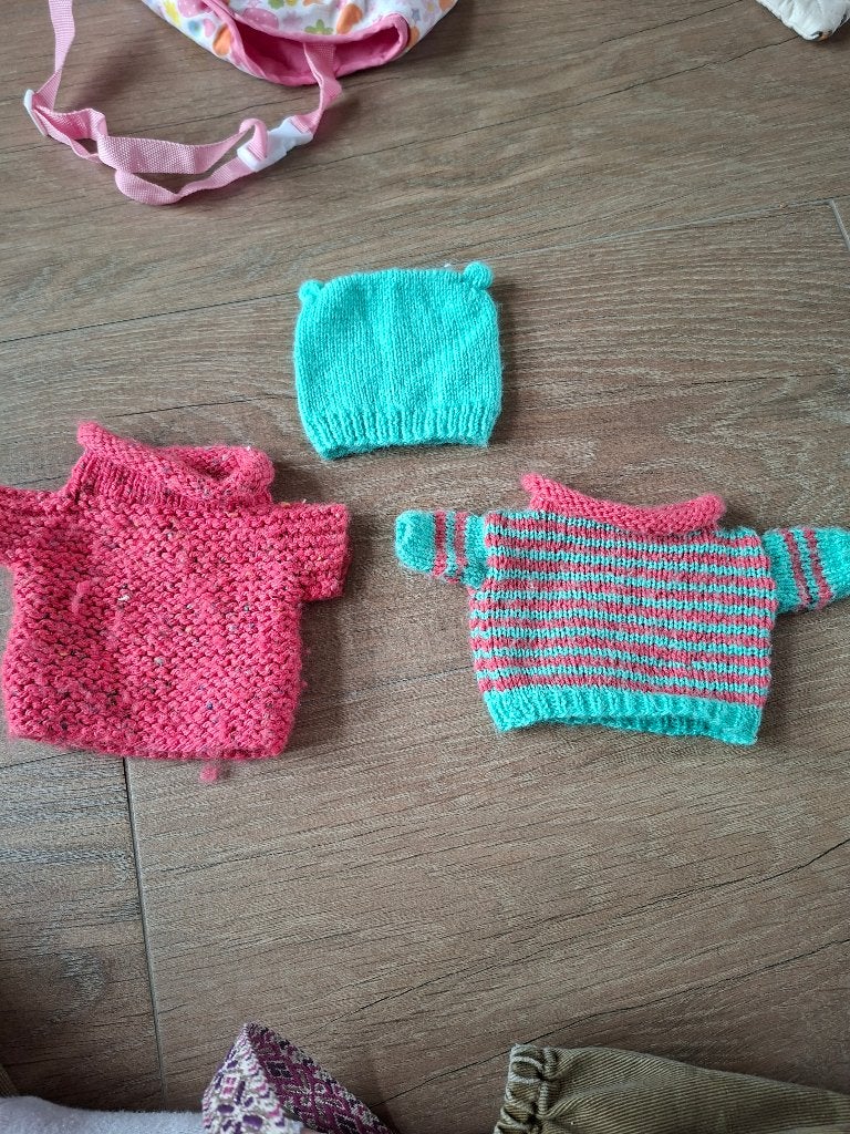 Poppen, Ophalen of Verzenden, Gebruikt, Babypop