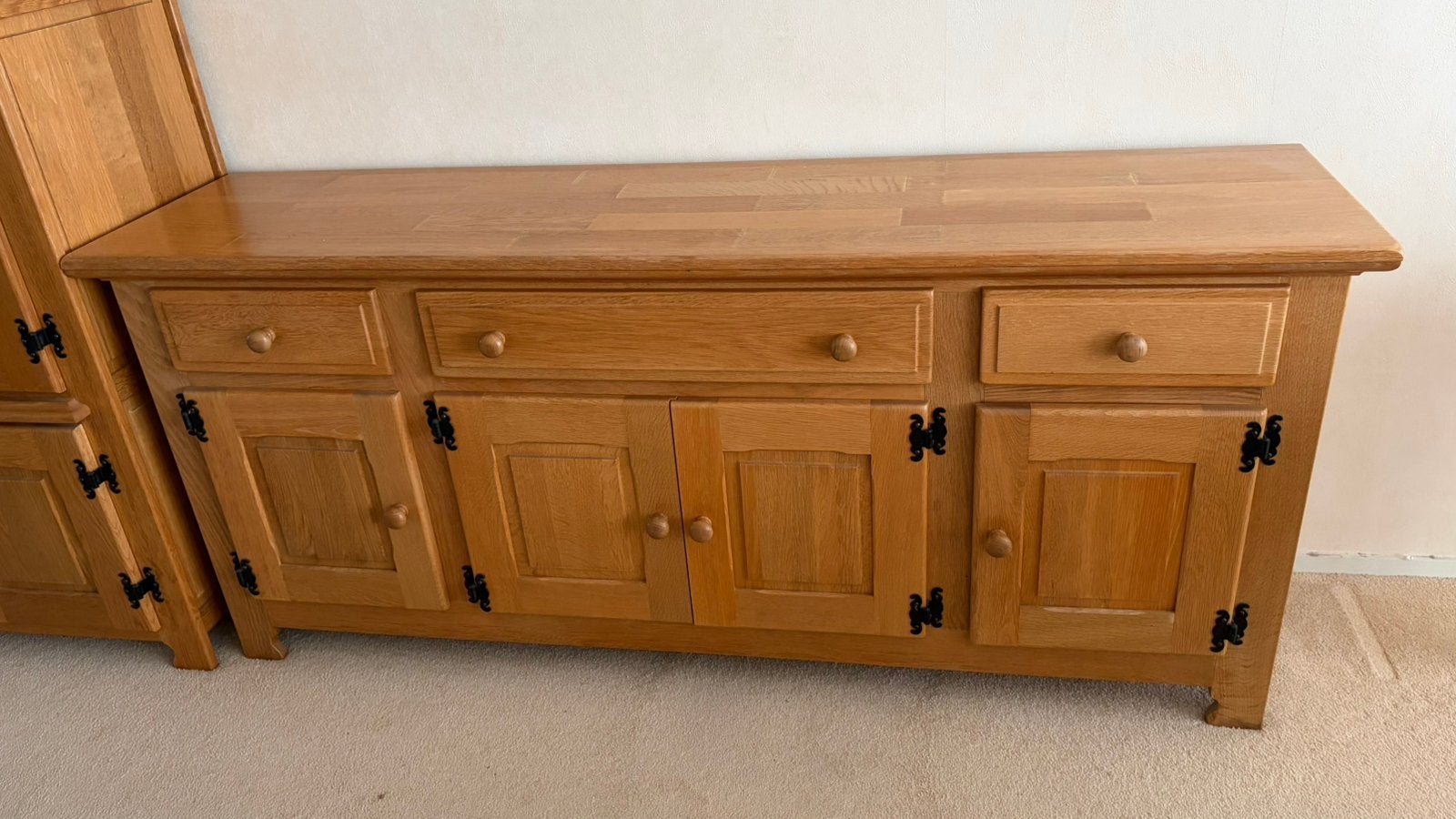 Dressoir, tv-kast en hoekkast, Huis en Inrichting, Verzenden, Gebruikt